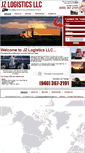 Mobile Screenshot of jzlogistics.com